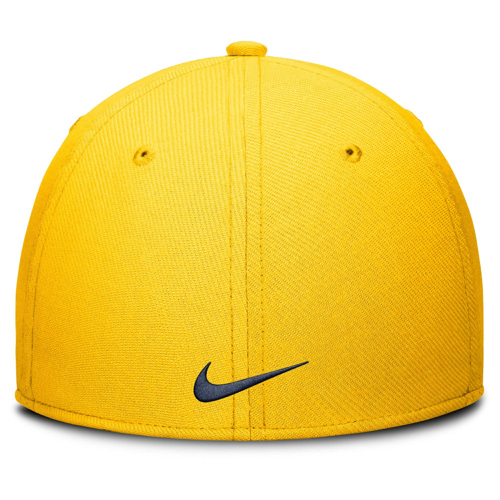 Milwaukee Brewers Nike Rise Performance Flex Hat - Gold - Nike Online