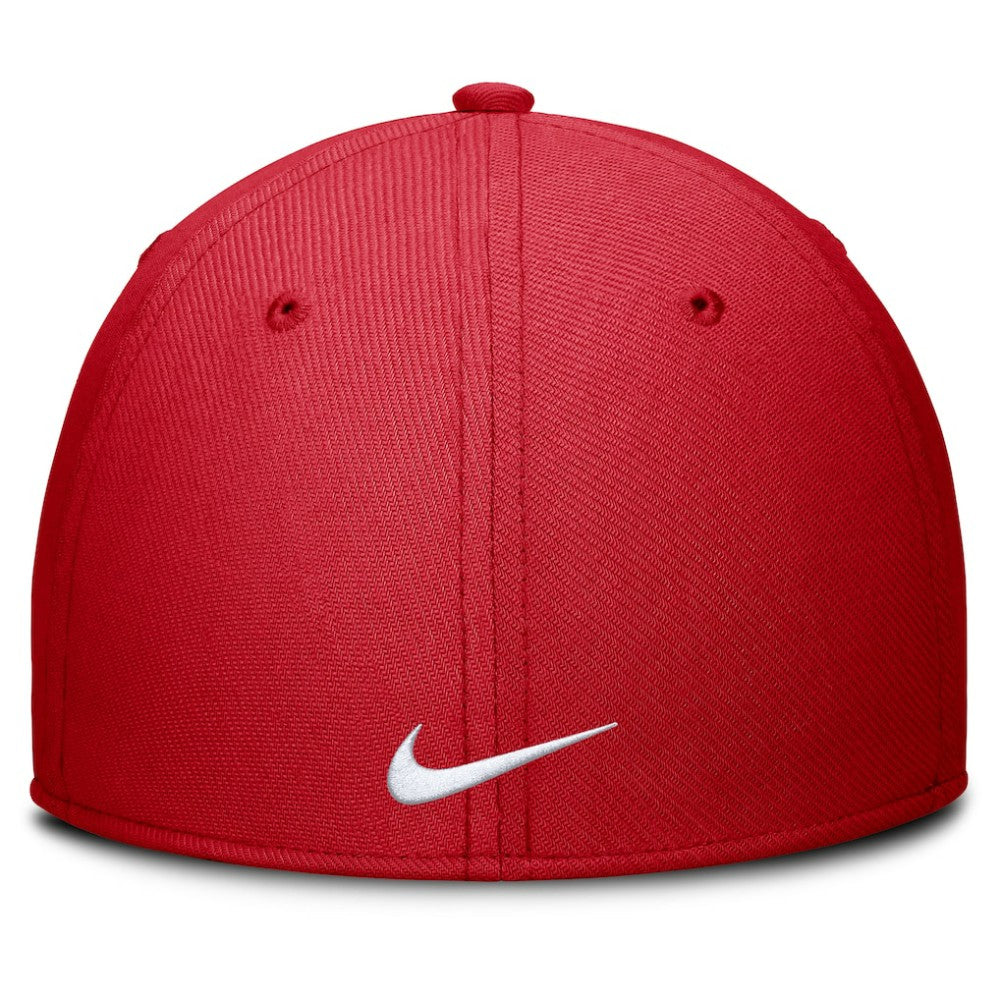 Texas Rangers Nike Rise Performance Flex Hat - Red - Nike Lifestyle