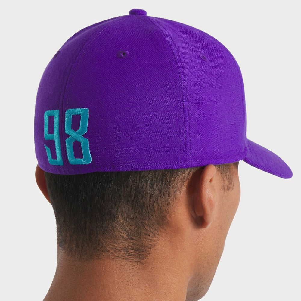 Arizona Diamondbacks Nike 2025 City Connect Rise Swoosh Performance Flex Hat - Purple - Nike Online
