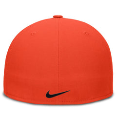 San Francisco Giants Nike Wordmark Dri-FIT Round Bill True Fitted Hat - Orange - Nike Sale