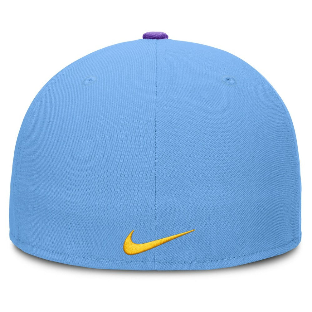 Colorado Rockies Nike 2025 City Connect True Performance Fitted Hat - Light Blue - Nike Sale