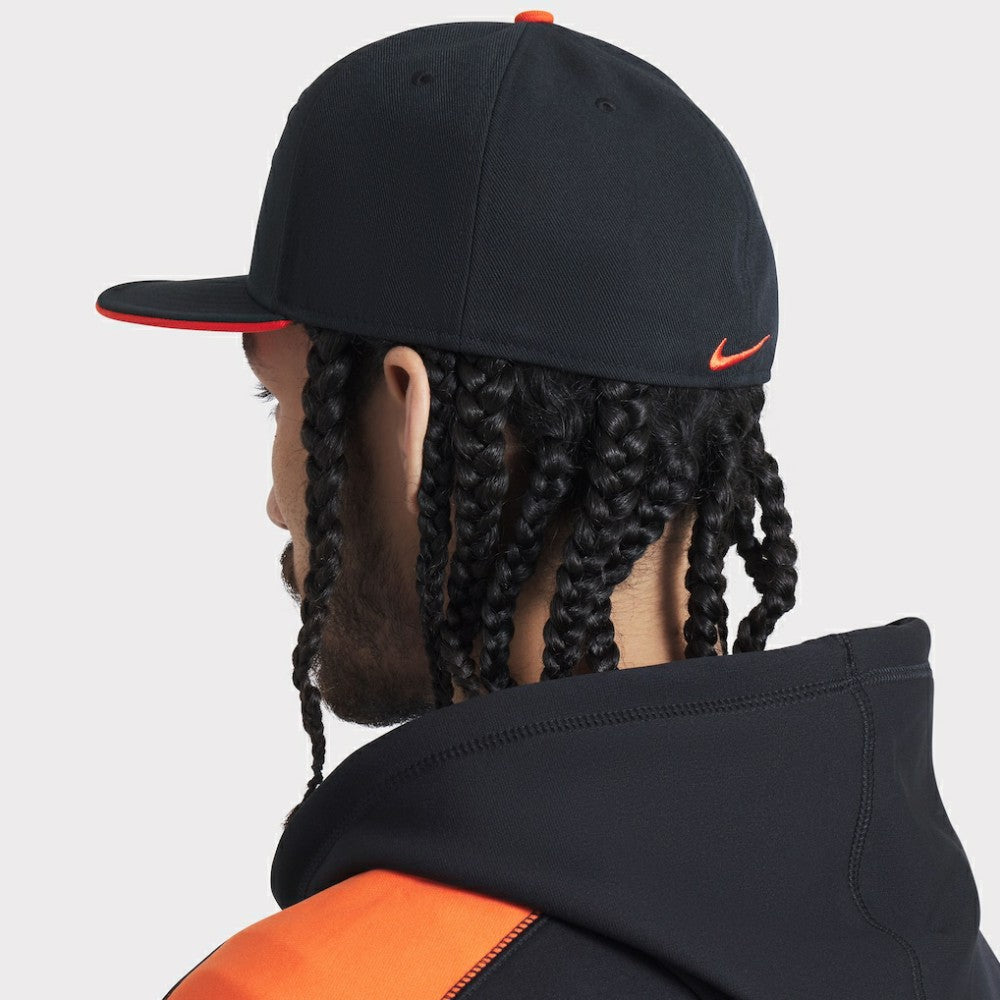 San Francisco Giants Nike 2025 City Connect True Performance Fitted Hat - Black - Nike Online