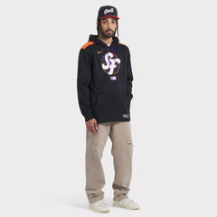 San Francisco Giants Nike 2025 City Connect True Performance Fitted Hat - Black - Nike Online