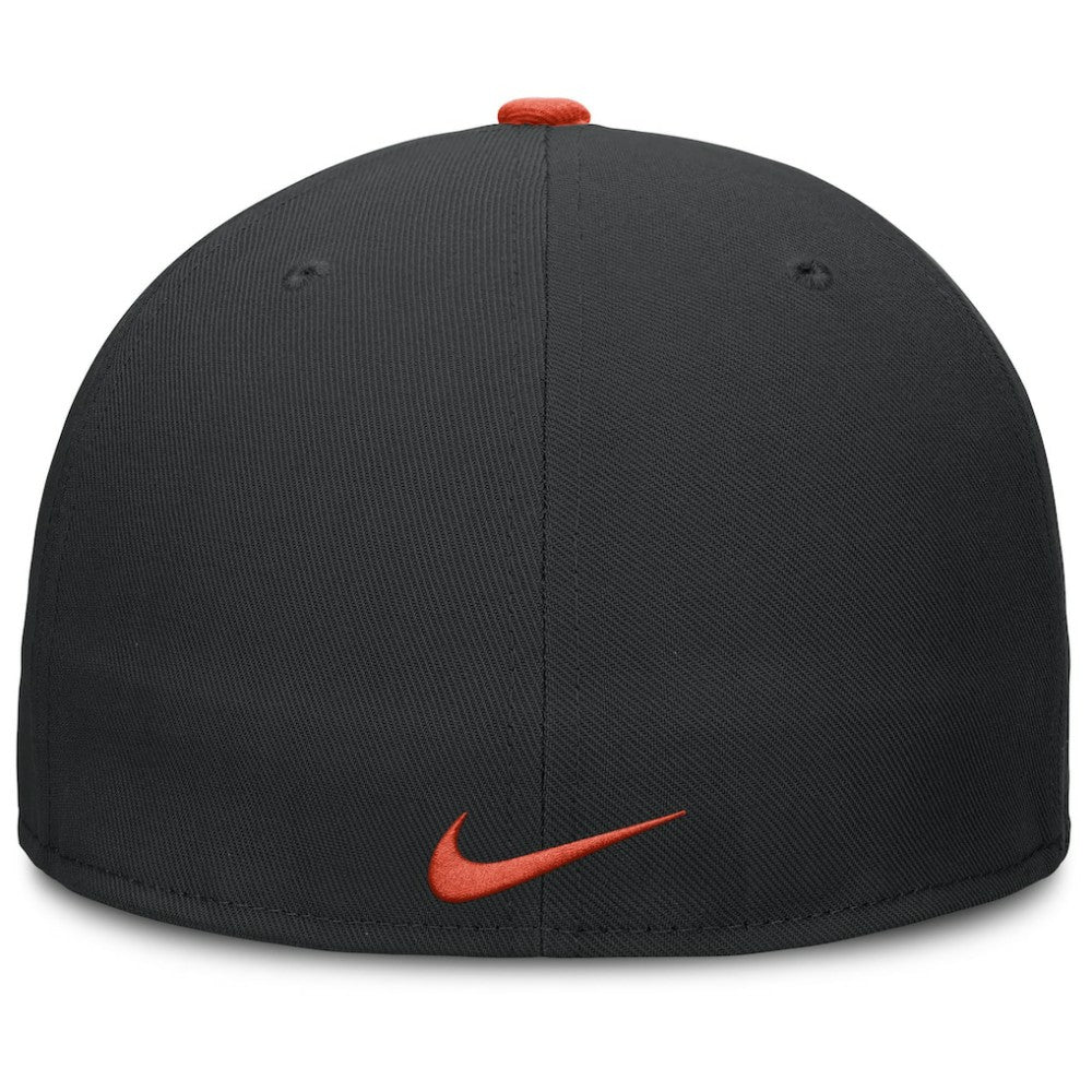 San Francisco Giants Nike 2025 City Connect True Performance Fitted Hat - Black - Nike Online