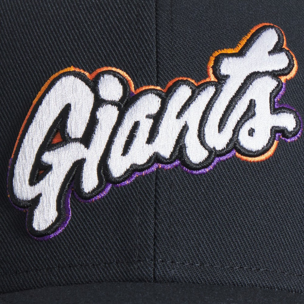 San Francisco Giants Nike 2025 City Connect True Performance Fitted Hat - Black - Nike Online