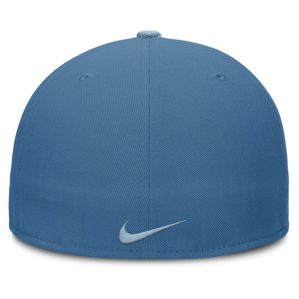 Washington Nationals Nike 2025 City Connect True Performance Fitted Hat - Blue - Nike Discount