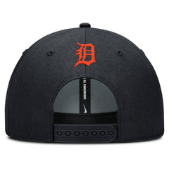 Detroit Tigers Nike Rise Gaberdine Adjustable Hat - Navy - Nike on Sale