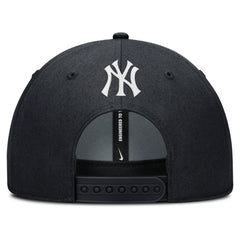New York Yankees Nike Rise Gaberdine Adjustable Hat - Navy - Nike Sale