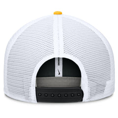 Pittsburgh Pirates Nike Pro Trucker Snapback Hat - Black - Nike Online