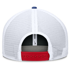 Philadelphia Phillies Nike Pro Trucker Snapback Hat - Red - Nike Discount