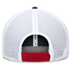 Cincinnati Reds Nike Pro Trucker Snapback Hat - Red - Nike Discount