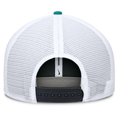 Seattle Mariners Nike Pro Trucker Snapback Hat - Navy - Nike Sale
