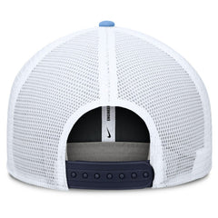Tampa Bay Rays Nike Pro Performance Trucker Snapback Hat - Navy/Light Blue - Nike Online