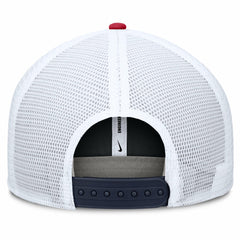Cleveland Guardians Nike Pro Trucker Snapback Hat - Navy - Nike Lifestyle