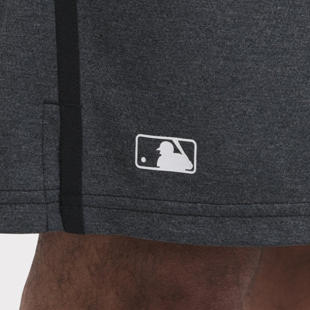 Chicago White Sox Nike 2025 City Connect Authentic Collection Knit Shorts - Charcoal/Red - Nike Online