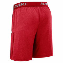 Los Angeles Angels Nike Authentic Collection City Connect Performance Knit Shorts - Red - Nike on Sale