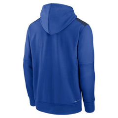 Minnesota Twins Nike Authentic Collection City Connect Therma Pullover Hoodie - Royal - Nike Discount