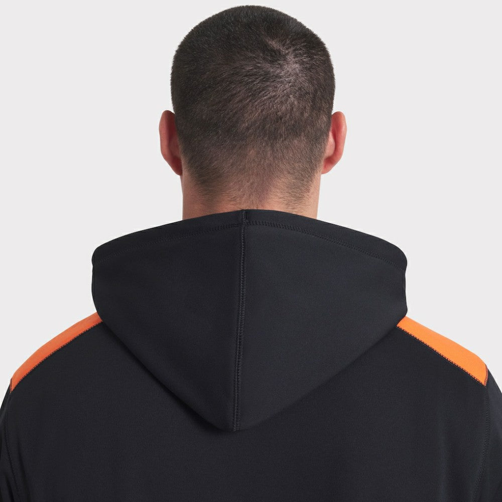San Francisco Giants Nike 2025 City Connect Authentic Collection Performance Pullover Hoodie - Black - Nike on Sale