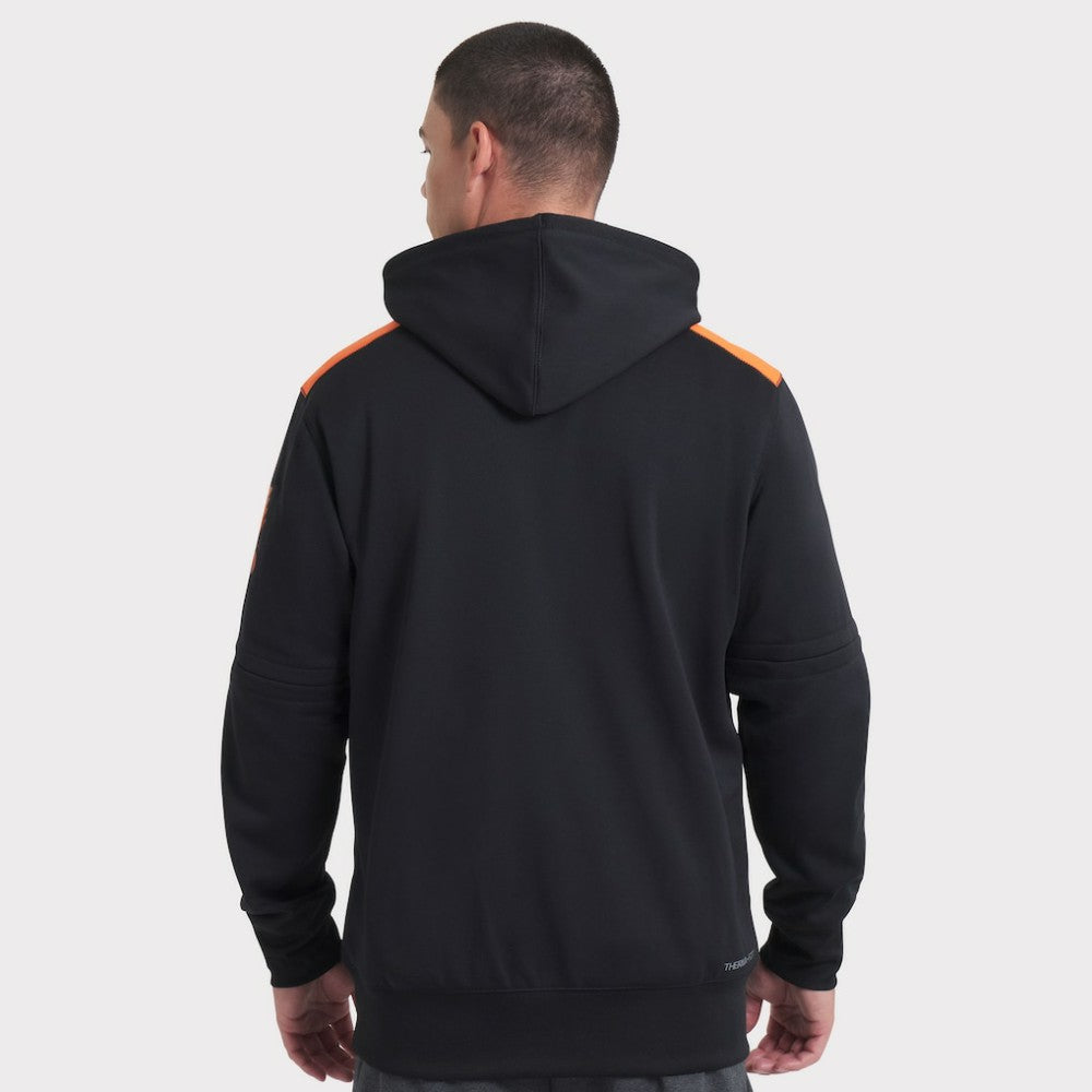 San Francisco Giants Nike 2025 City Connect Authentic Collection Performance Pullover Hoodie - Black - Nike on Sale