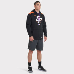 San Francisco Giants Nike 2025 City Connect Authentic Collection Performance Pullover Hoodie - Black - Nike on Sale