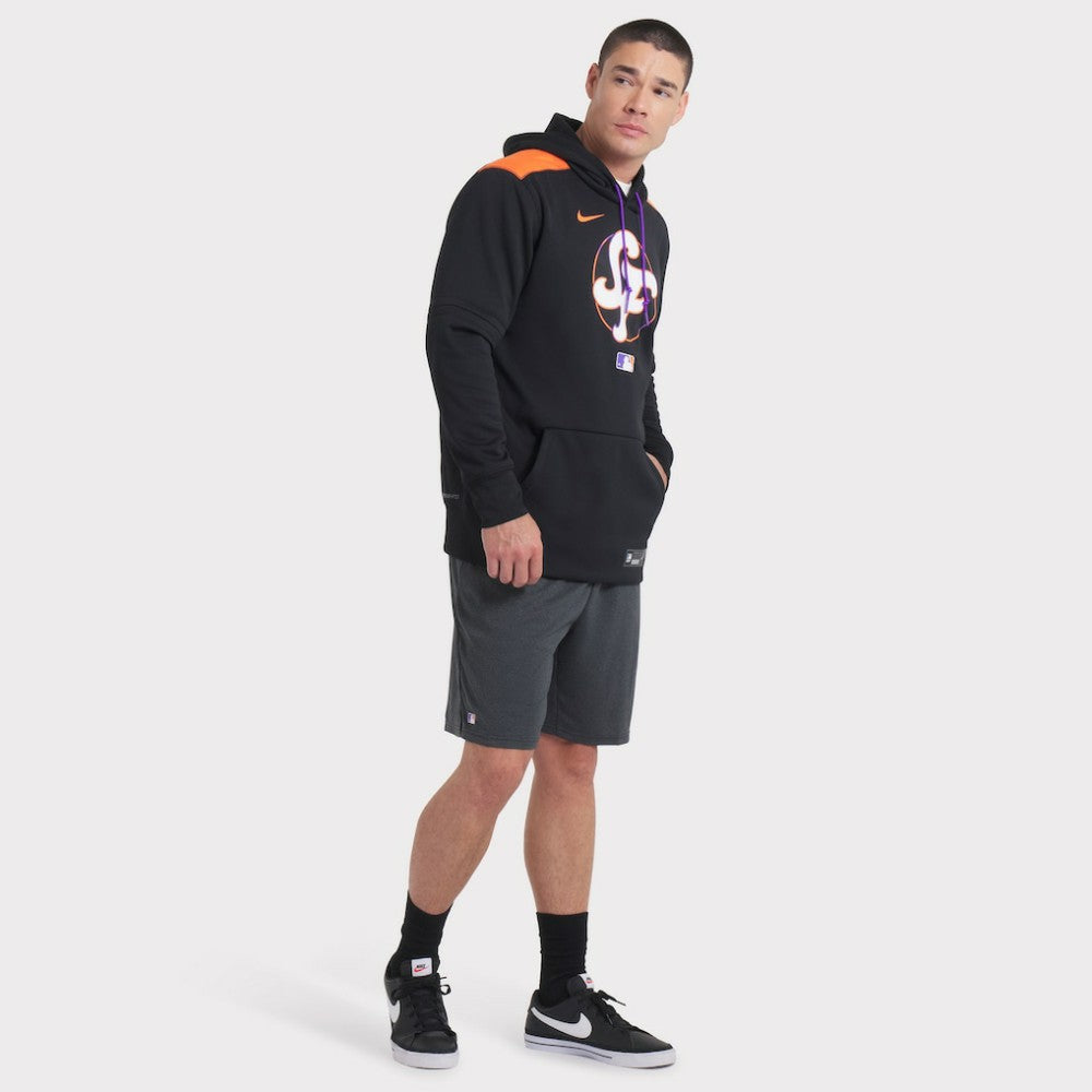 San Francisco Giants Nike 2025 City Connect Authentic Collection Performance Pullover Hoodie - Black - Nike on Sale
