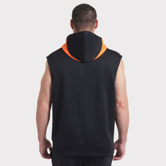 San Francisco Giants Nike 2025 City Connect Authentic Collection Dri-FIT Sleeveless Hoodie - Black - Nike Online