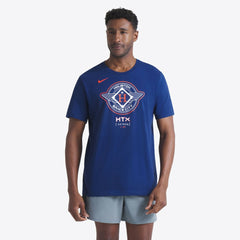 Houston Astros Nike 2025 City Connect Logo T-Shirt - Navy - Nike Discount