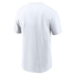 Colorado Rockies Nike 2025 City Connect Logo T-Shirt - White - Nike Online