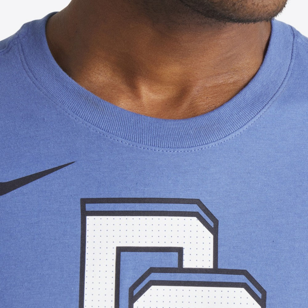 Washington Nationals Nike 2025 City Connect Logo T-Shirt - Blue - Nike Sale