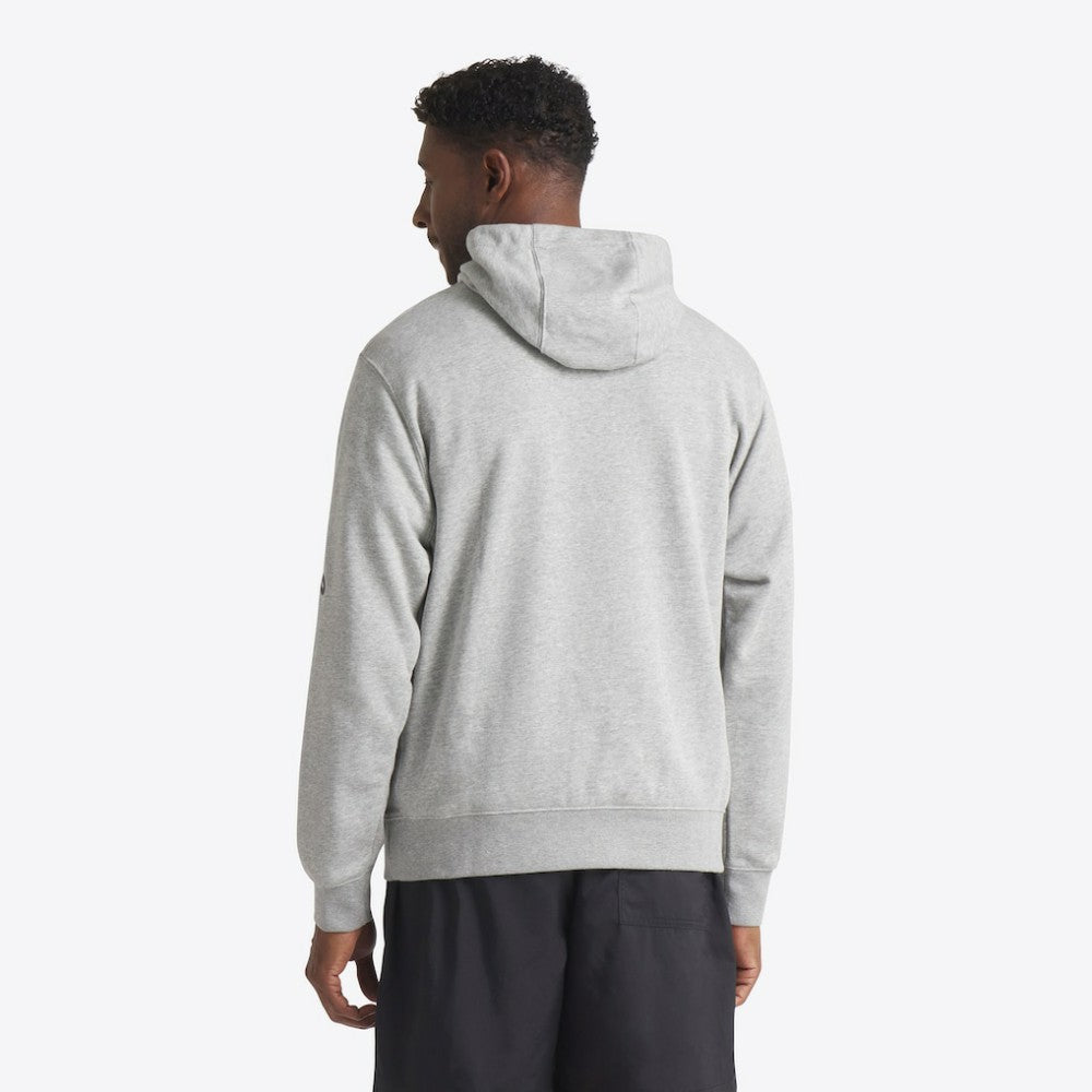 Washington Nationals Nike 2025 City Connect French Terry Club Pullover Hoodie - Heather Gray - Nike Online