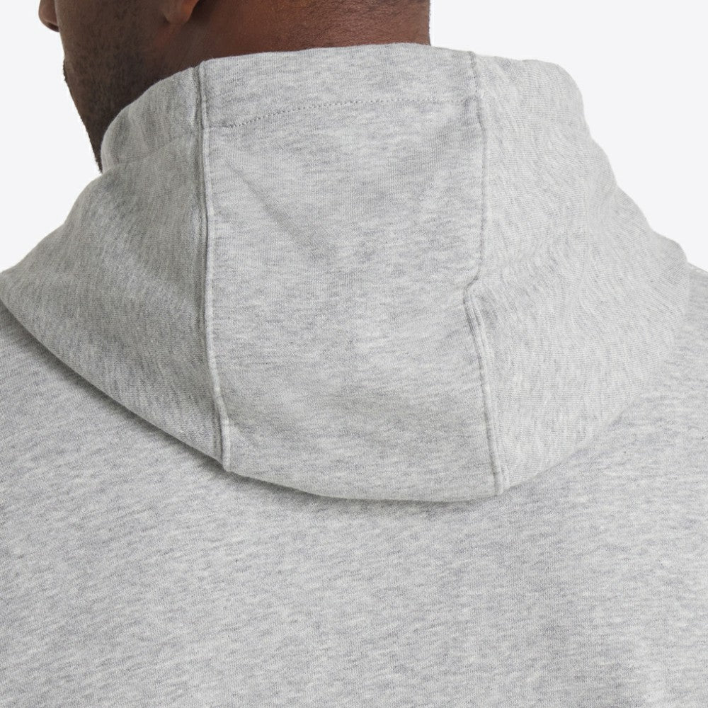 Washington Nationals Nike 2025 City Connect French Terry Club Pullover Hoodie - Heather Gray - Nike Online