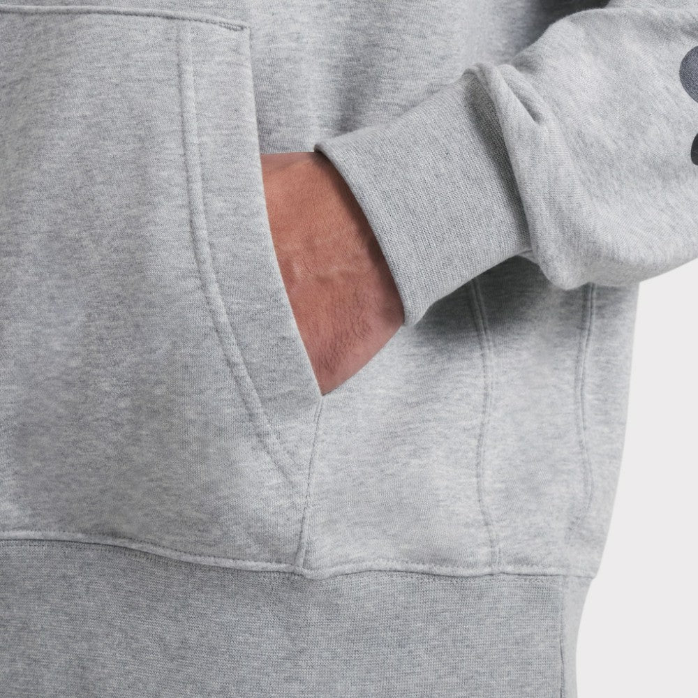 San Francisco Giants Nike 2025 City Connect French Terry Club Pullover Hoodie - Heather Gray - Nike Sale