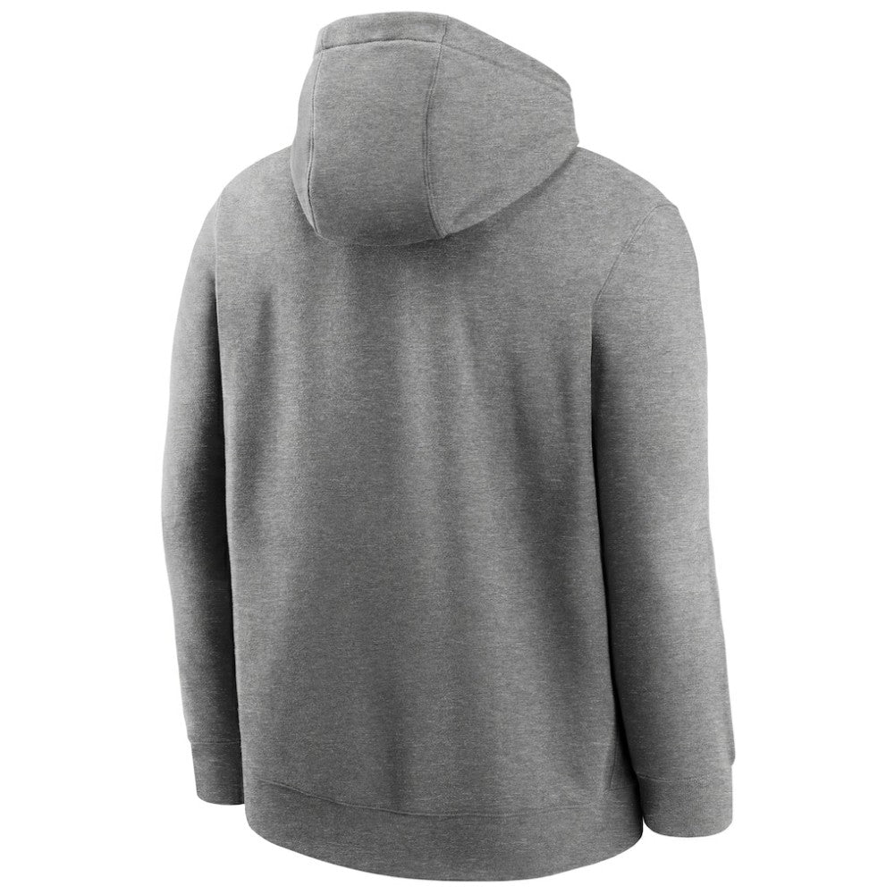 San Francisco Giants Nike 2025 City Connect French Terry Club Pullover Hoodie - Heather Gray - Nike Sale