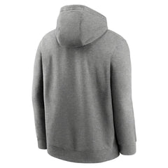 Arizona Diamondbacks Nike City Connect Club Hoodie - Heather Charcoal - Nike Online