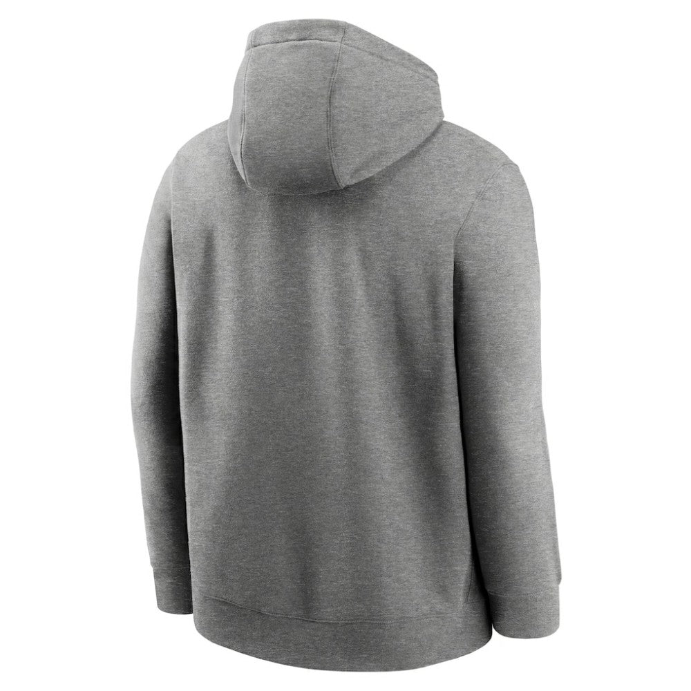 Colorado Rockies Nike 2025 City Connect French Terry Club Fleece Pullover Hoodie - Heather Charcoal - Nike Discount
