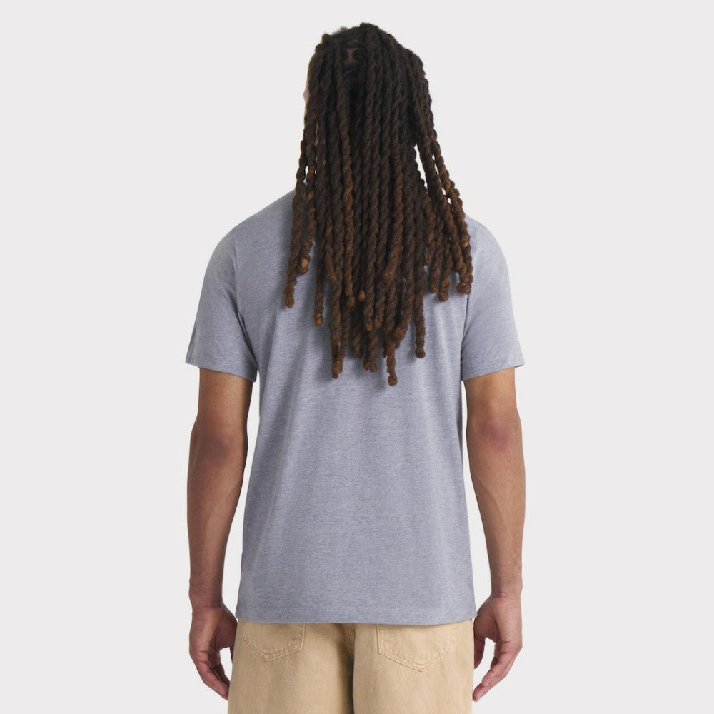Colorado Rockies Nike City Connect Script Tri-Blend T-Shirt - Heather Charcoal - Nike on Sale