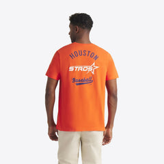 Houston Astros Nike 2025 City Connect 2-Hit T-Shirt - Orange - Nike Online