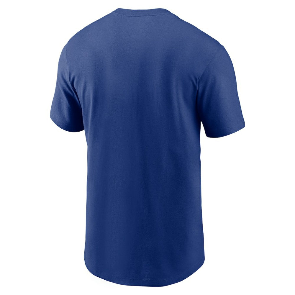 Texas Rangers Nike Cooperstown Collection Retro T-Shirt - Royal - Nike Discount