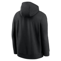 Baltimore Orioles Nike Cooperstown Collection Logo Club Hoodie - Black - Nike Sale