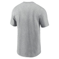 Boston Red Sox Nike  Arched T-Shirt - Heather Gray - Nike on Sale