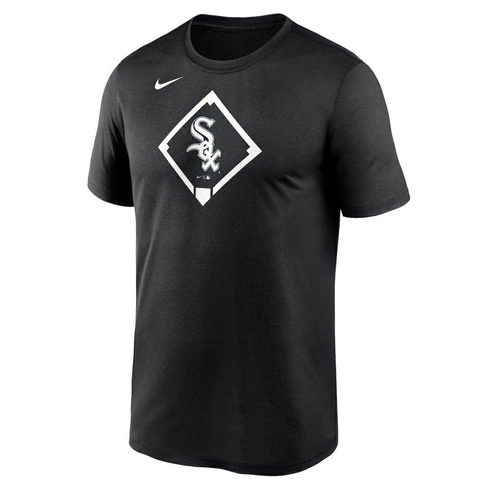 Chicago White Sox Nike Icon Legend Dri-FIT T-Shirt - Black - Nike Discount