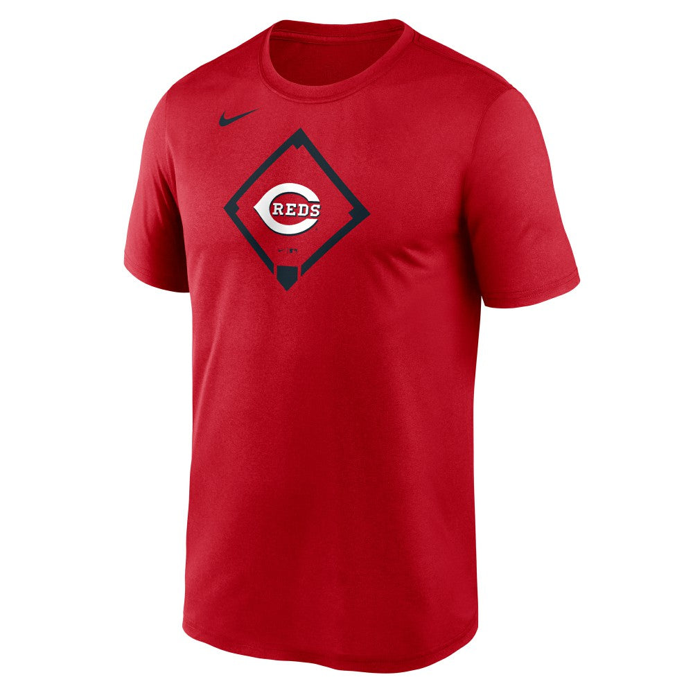 Cincinnati Reds Nike Icon Legend Dri-FIT T-Shirt - Red - Nike on Sale