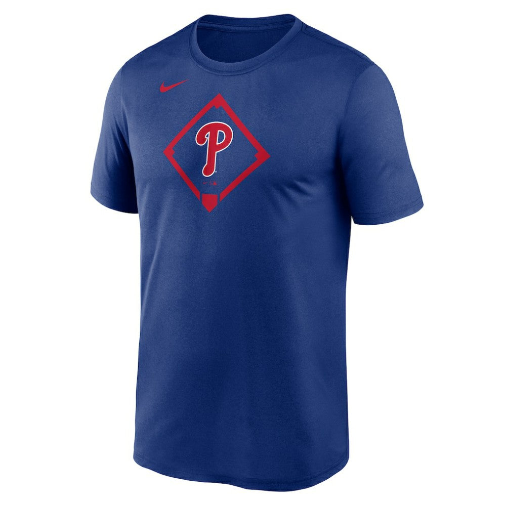 Philadelphia Phillies Nike Icon Legend Dri-FIT T-Shirt - Royal - Nike Online