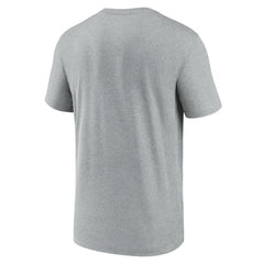 Washington Nationals Nike Icon Legend Dri-FIT T-Shirt - Heather Gray - Nike on Sale