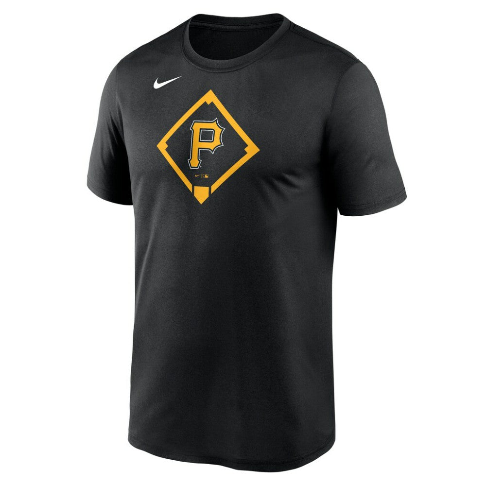 Pittsburgh Pirates Nike Icon Legend Dri-FIT T-Shirt - Black - Nike Discount