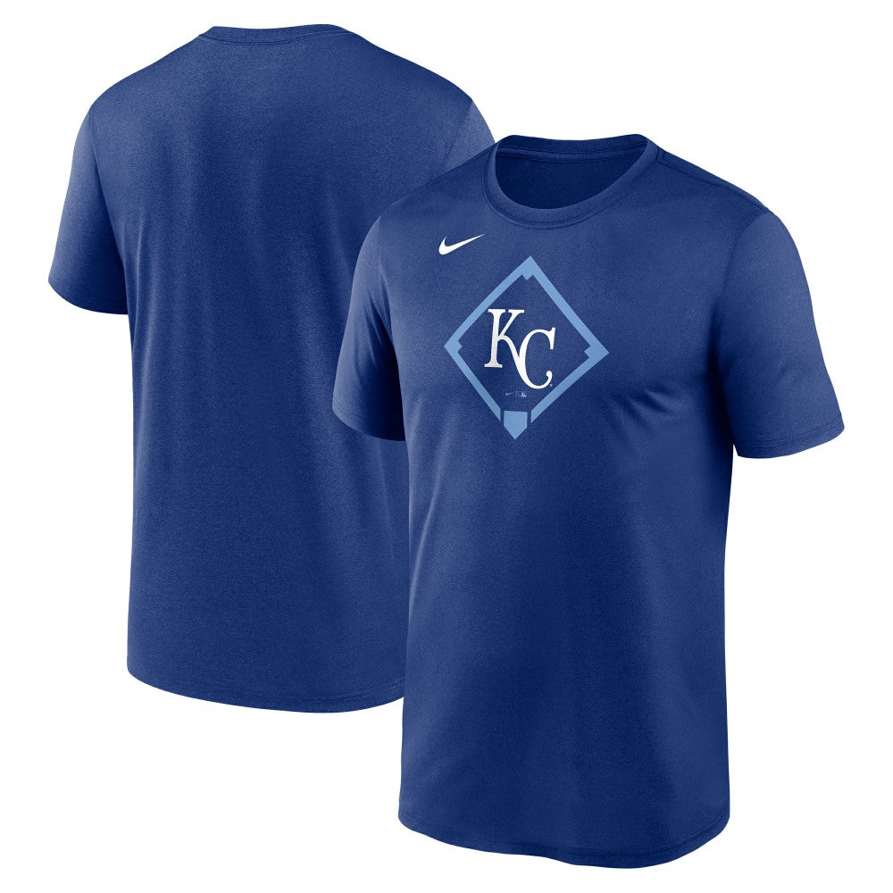 Kansas City Royals Nike Icon Legend Dri-FIT T-Shirt - Royal - Nike Discount