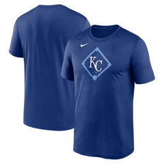 Kansas City Royals Nike Icon Legend Dri-FIT T-Shirt - Royal - Nike Discount
