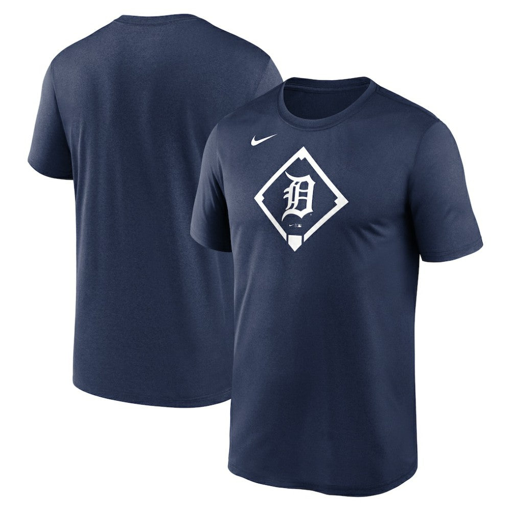 Detroit Tigers Nike Icon Legend Dri-FIT T-Shirt - Navy - Nike Sale