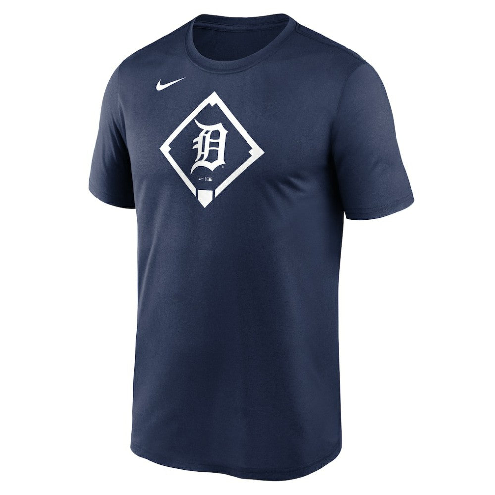 Detroit Tigers Nike Icon Legend Dri-FIT T-Shirt - Navy - Nike Sale