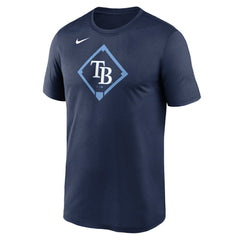 Tampa Bay Rays Nike Icon Legend Dri-FIT T-Shirt - Navy - Nike Online